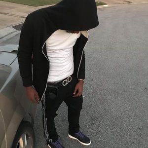 Meet your Posher, Kajuan